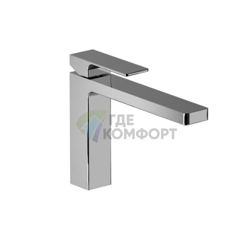 Смеситель для раковины Fantini Mint однорычажный, хром (34 02 F003WF) - фото 1