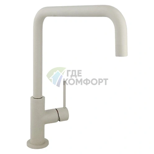 Кухонный смеситель Timo Saona 2306F в элегантном цвете шампань - фото 1