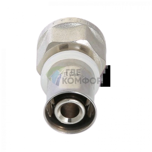 Пресс-муфта с внутренней резьбой 16х3/4 Valtec - фото 2