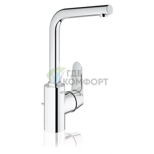 Смеситель для раковины Grohe Eurodisc Cosmopolitan 23054002 - фото 4