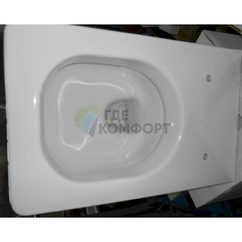 Подвесной унитаз Jacob Delafon Reve E4811-00 — элегантность и комфорт - фото 8