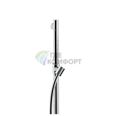 AX Starck Штанга для душа, 0,9 м, хром (27830000) - фото 1