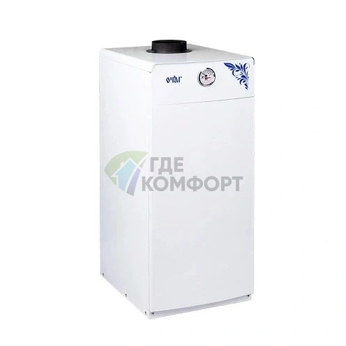 Напольный газовый котел Очаг АОГВ-17,4 C - фото 3