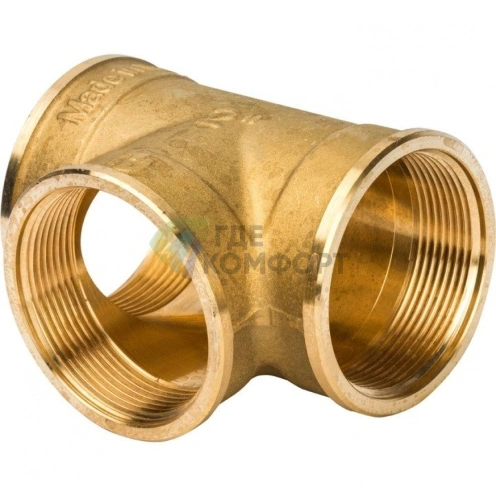 Stout Тройник ВВ 2 фото 7