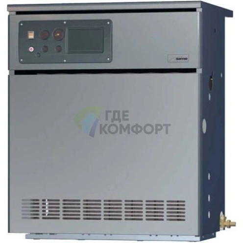 Газовый напольный одноконтурный котел Sime RMG 80 MK.II фото 1