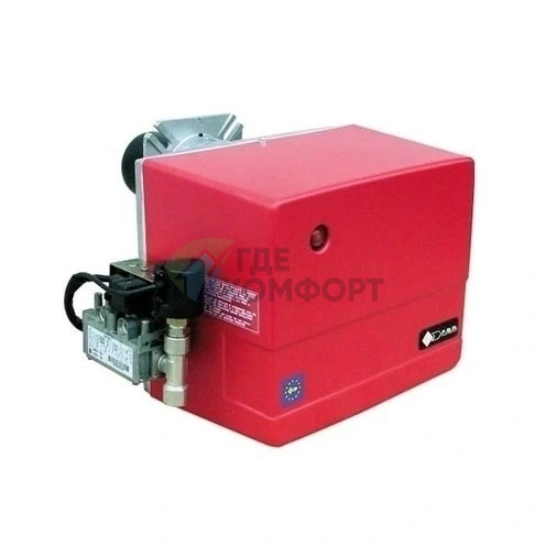 Газовая горелка F.B.R. GAS X0 CE TL + R. CE D1/2-S - фото 1