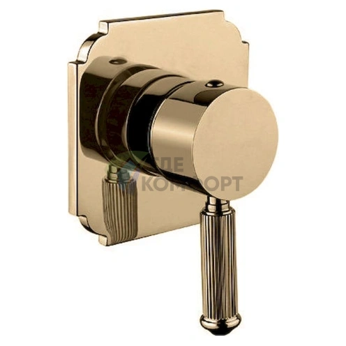 Смеситель для душа Cezares Olimp DIM2 02 L с внутренней частью - фото 1