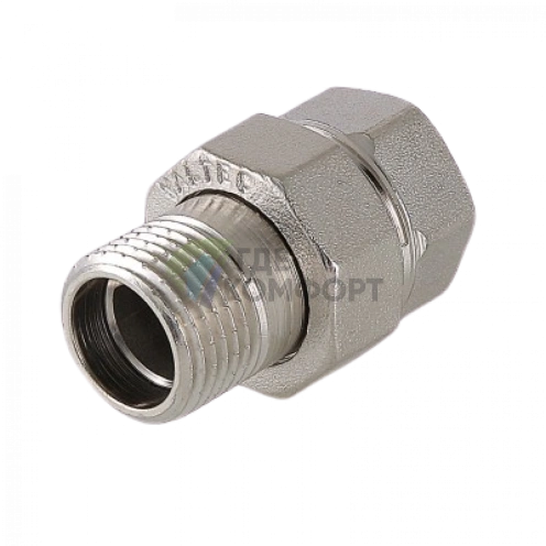 Сгон прямой разъемный (американка) ВН 1/2 Valtec - фото 2