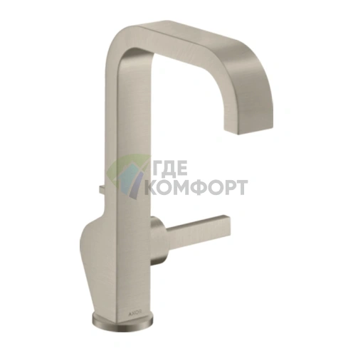 Настенный смеситель для раковины AX Citterio 190 (39034820) - фото 1