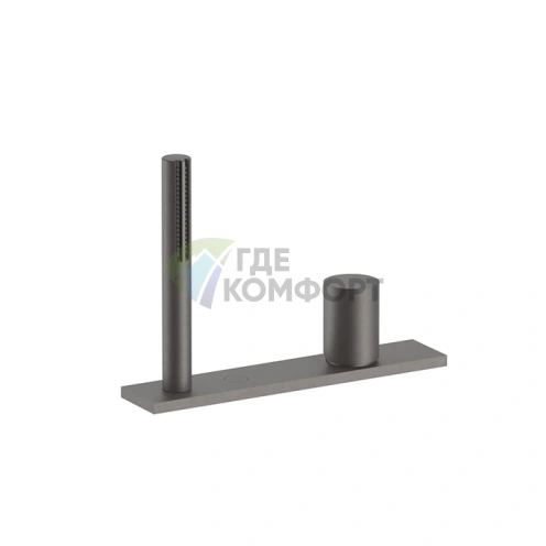 Смеситель для ванны Fantini Milano с ручным душем в элегантном дизайне (31 P5 3067) - фото 1