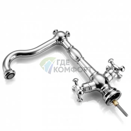 Смеситель Iddis Nobelle NOBSB00i05 для кухонной мойки - фото 5