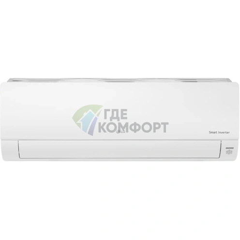 Кондиционер Mega Plus Inverter LG P12EP - фото 2