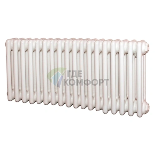 Радиатор стальной трубчатый Arbonia 3037/18 N12 3/4 с боковым подключением - фото 1