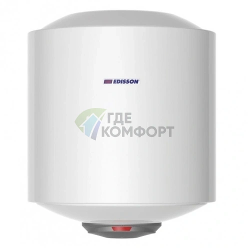 Водонагреватель электрический Edisson ES 30 V фото 1