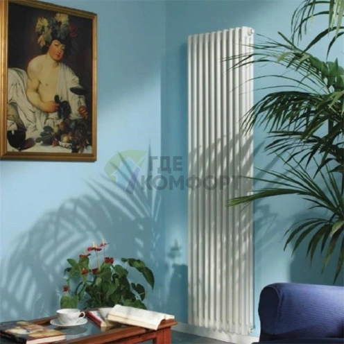 Радиатор стальной трубчатый Arbonia 3180/10 N12 3/4 с боковым подключением - фото 6