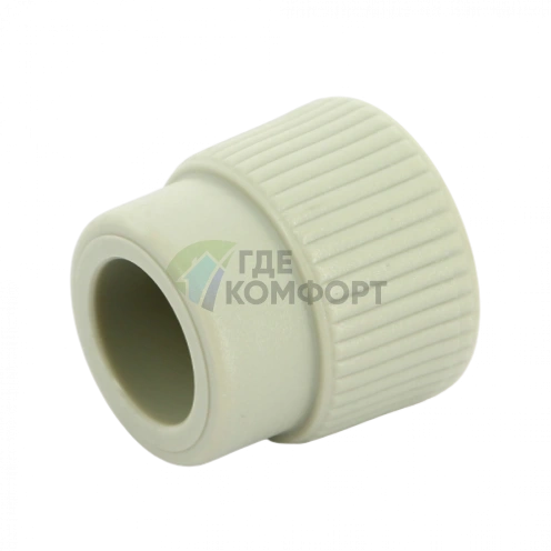 Переходник PPR с внутренней резьбой 25x1/2 FV-Plast - фото 4