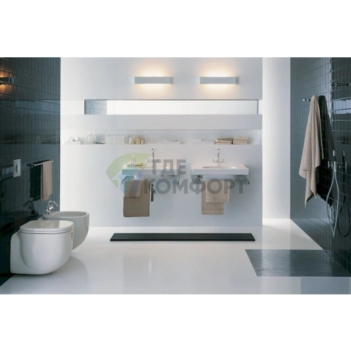 Смеситель для раковины Grohe Atrio 21019000 однорычажный - фото 3