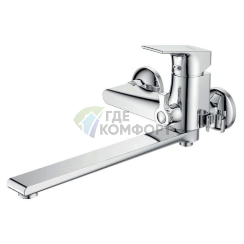 Универсальный смеситель D K Hertz Rhein DA1293301 - фото 4