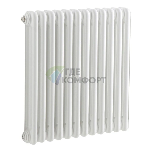 Радиатор стальной трубчатый Irsap Tesi3 365 12 секций с боковым подключением - фото 1