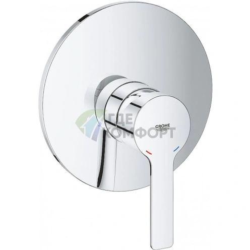 Смеситель для душа Grohe Lineare 19296001 - фото 1