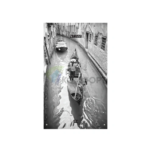 Газовая колонка Zanussi GWH 10 Fonte Glass Venezia фото 1