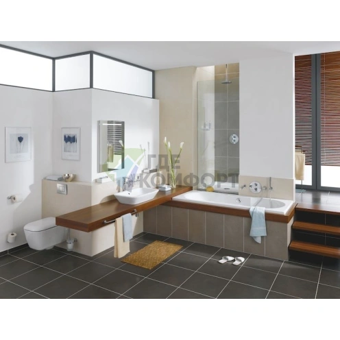 Кнопка смыва Grohe Skate Cosmopolitan 38732SD0 из нержавеющей стали - фото 7