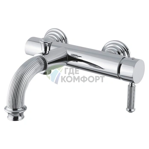Смеситель для ванны с душем Cezares Olimp VM 01 L - фото 1