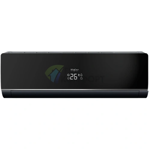 Кондиционер Haier Lightera HSU-07HNF203/R2-B / HSU-07HUN403/R2 on/off Черный - фото 1