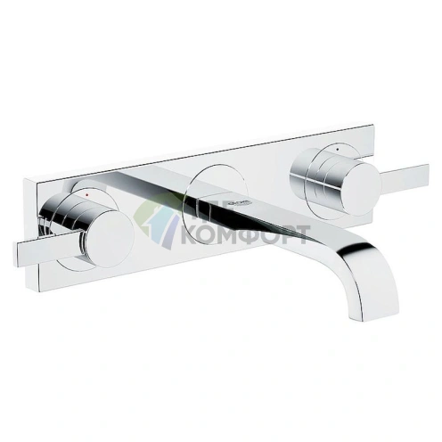 Смеситель для раковины Grohe Allure 20189000: элегантность и функциональность - фото 1