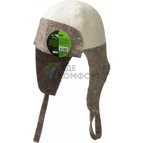 Шапка Hot Pot 41191 Ушанка - фото 1