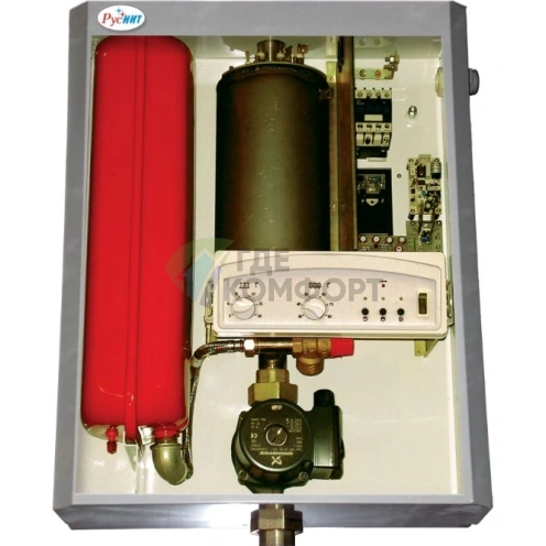 Электрический котел РусНИТ-221НМ - фото 2