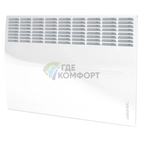 Конвектор Atlantic F129 Design 500W - фото 1
