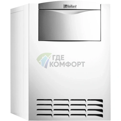 Газовый напольный одноконтурный котел Vaillant atmoVIT VK INT 164/1-5 фото 1
