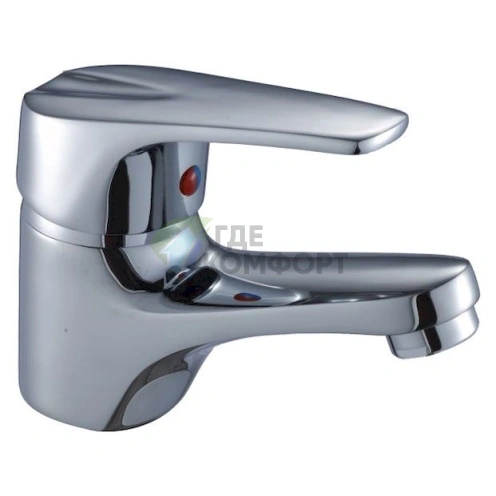 Смеситель для раковины Rossinka D D40-11 однорычажный - фото 1