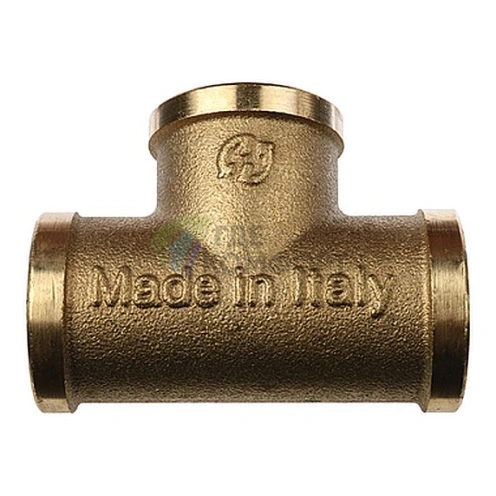 Stout Тройник ВВ 3/8 фото 5