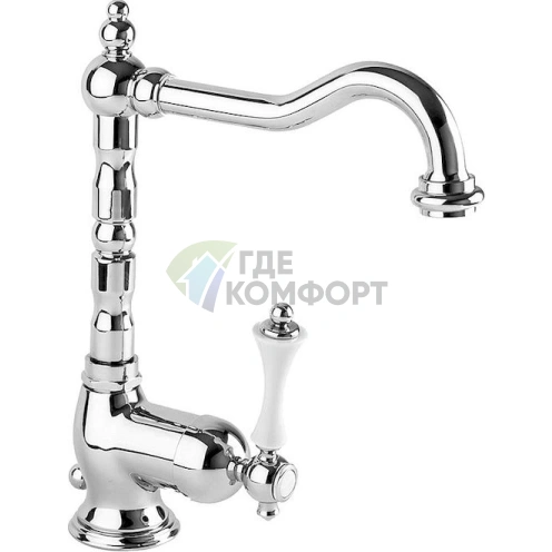 Смеситель для раковины Cezares Margot MARGOT-LSM2-01-Bi - фото 1