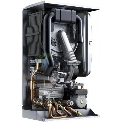Газовый конденсационный настенный котел Vaillant ecoTEC plus VUW INT IV 346/5-5 H - фото 2