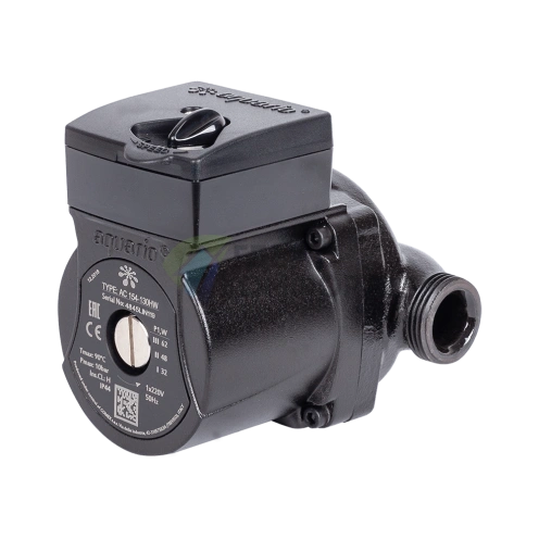 Циркуляционный насос Aquario AC 154-130HW 5154 - фото 7