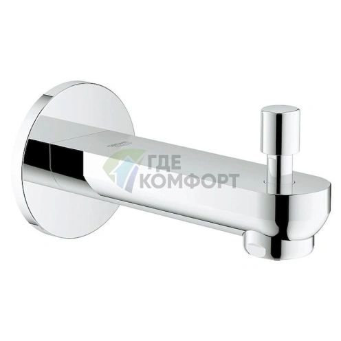 Излив для ванны с душем Grohe Eurosmart Cosmopolitan 13262000 - фото 1
