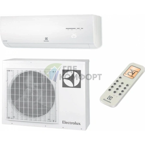 Кондиционер сплит-система Electrolux Prof Air EACS-12HPR/N3 - фото 1
