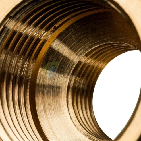 Муфта STOUT ВВ 1 x 1/2 латунная - фото 5