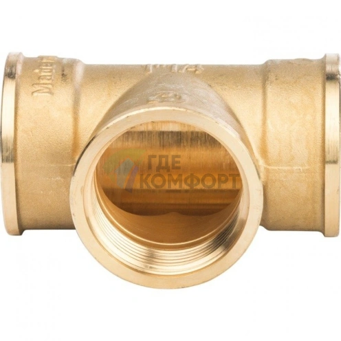 Stout Тройник ВВ 11/4 - фото 7