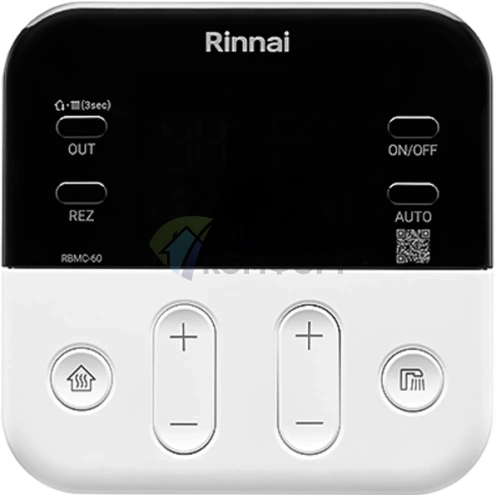 Настенный газовый котел Rinnai BR-S30 - фото 3