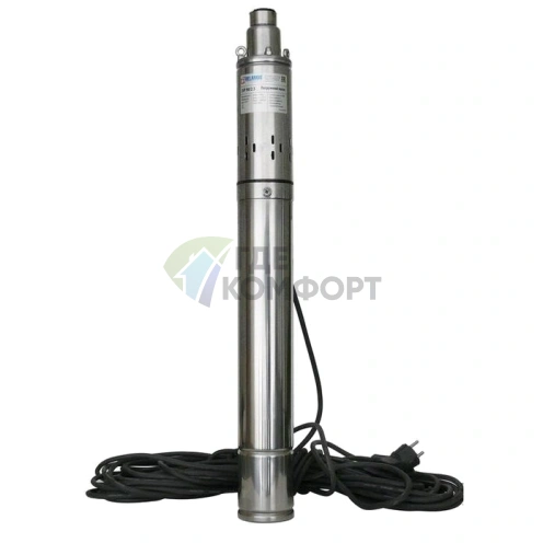 Скважинный винтовой насос Беламос 3SP 90/2.5 кабель 20 м - фото 1