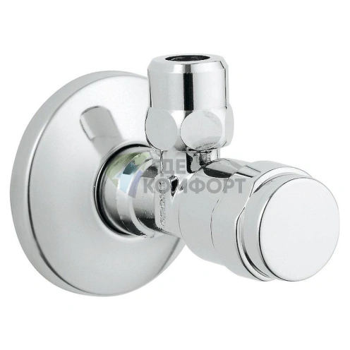 Шаровой вентиль Grohe Egaplus 41263000 для воды фото 1