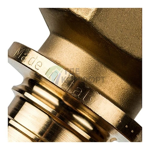 Переходник для труб из сшитого полиэтилена STOUT с внутренней резьбой ВР 32 x G 1 аксиальный - фото 6