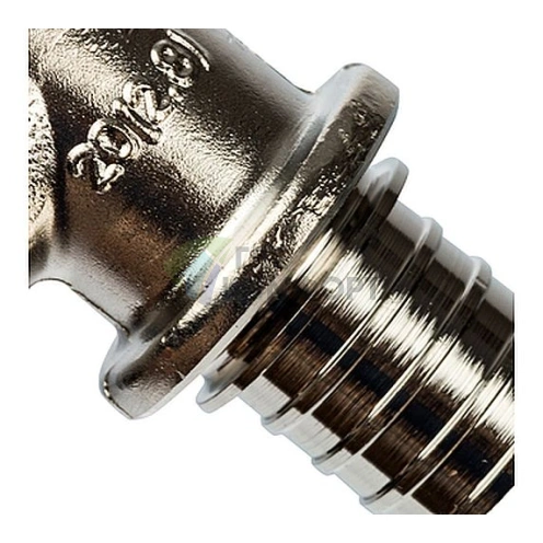 Stout Трубка для подкл-я радиатора-Т-образная 16/15/20 для труб из сшитого полиэтилена аксиальный - фото 7