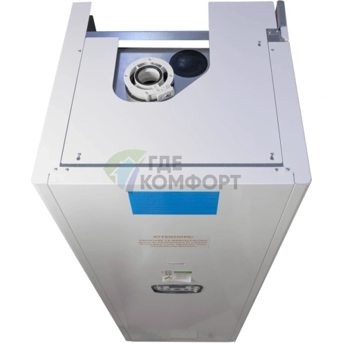 Настенный газовый котел Italtherm Time Compact 35 K - фото 1