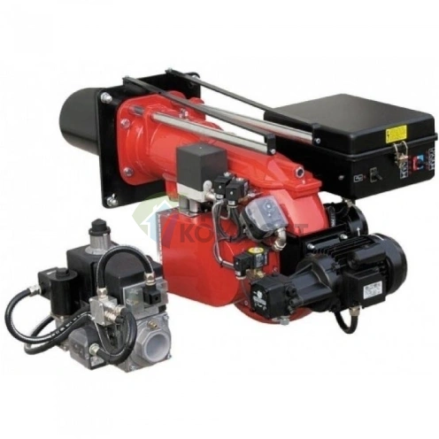Комбинированная горелка F.B.R. K 7/2 TL + R. CE-CT D2-S - фото 1