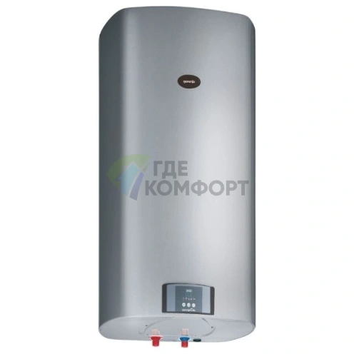 Водонагреватель накопительный электрический Gorenje OGB 50 SEDDSB6 - фото 1